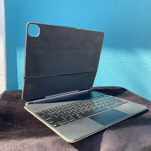 Apple Magic Keyboard Black